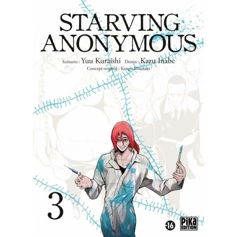 Starving Anonymous T.03 Starving Anonymous T.03