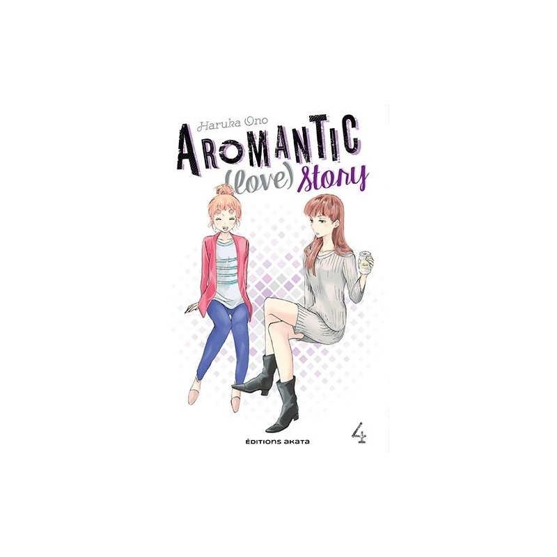 Aromantic (Love) Story T.04