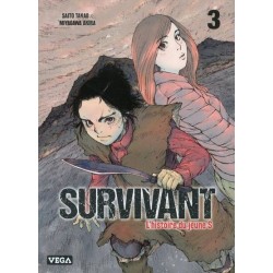 Survivant - L'histoire du jeune S T.03