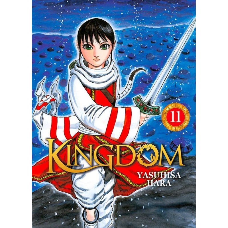 Kingdom T.11 Kingdom T.11
