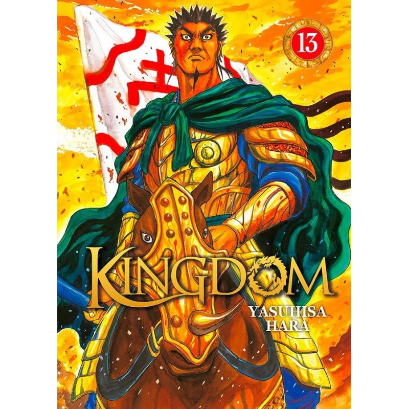 Kingdom T.13 Kingdom T.13