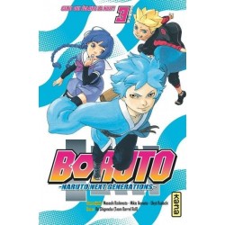 Boruto - Roman T.03