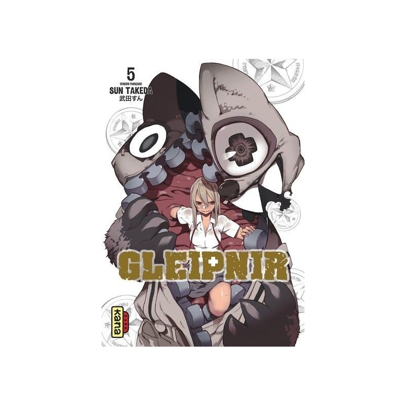 Gleipnir T.05 Gleipnir T.05