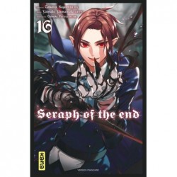 Seraph of the End T.16