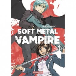 Soft Metal Vampire T.01