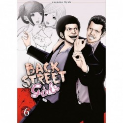 Back Street Girls T.06