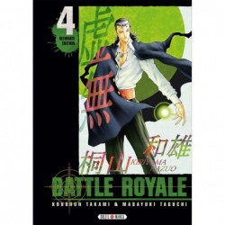 Battle Royale - Ultimate Edition T.04