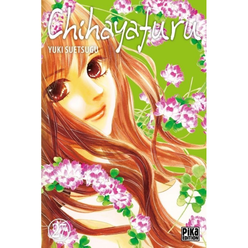 Chihayafuru T.27