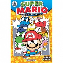 Super Mario - Manga adventures T.20