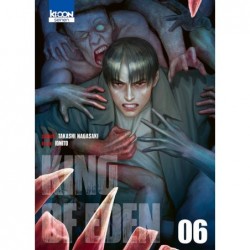 King of Eden T.06