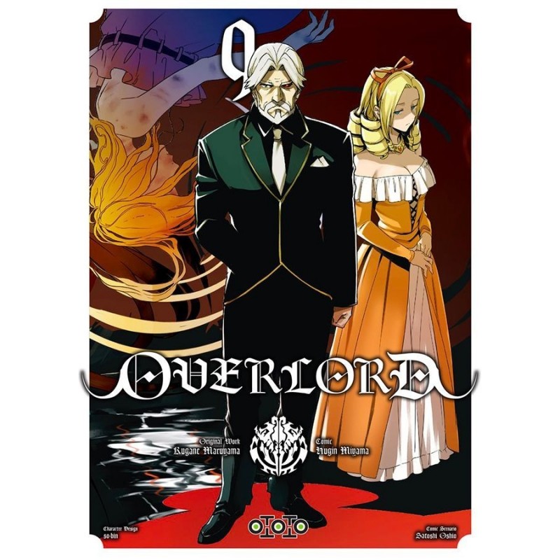 Overlord T.09 Overlord T.09