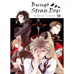 Bungô Stray Dogs T.10