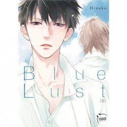 Blue Lust T.01