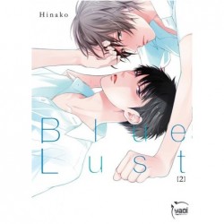 Blue Lust T.02