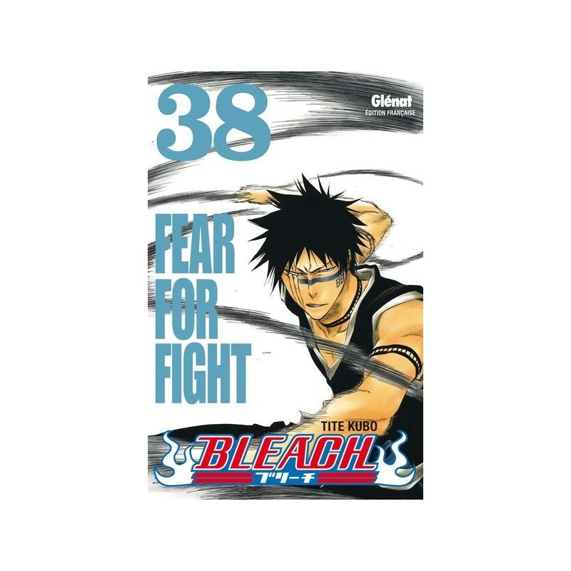 Bleach T.38