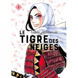 Tigre des neiges T.01