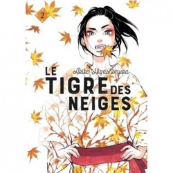 Tigre des neiges T.02