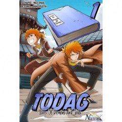 TODAG - Tales of Demons and Gods T.01