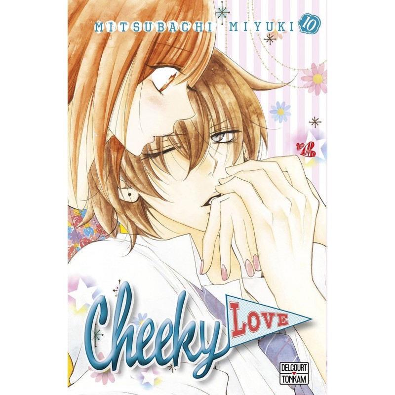 Cheeky Love T.10