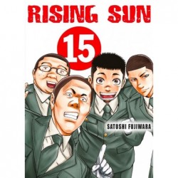 Rising sun T.15