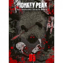 Monkey Peak T.05