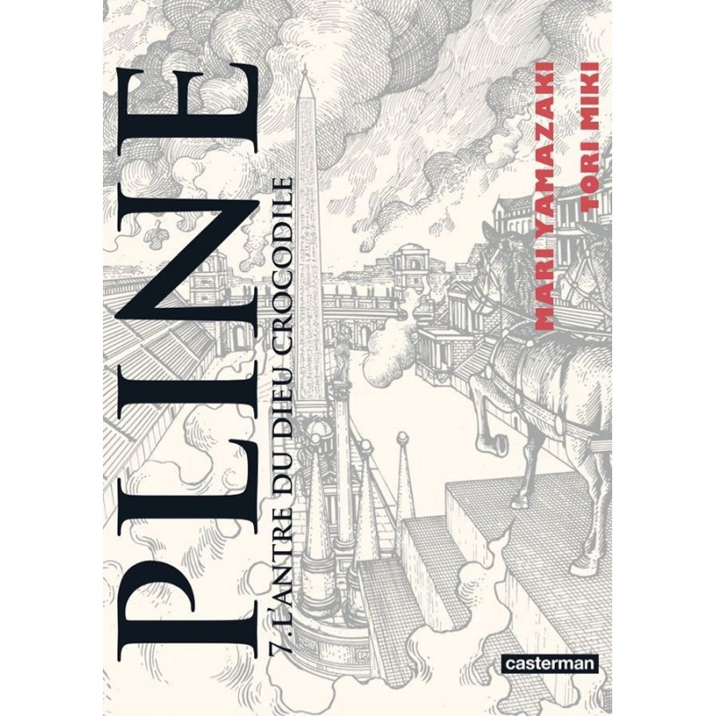 Pline T.07 Pline T.07