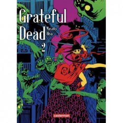 Grateful Dead T.02