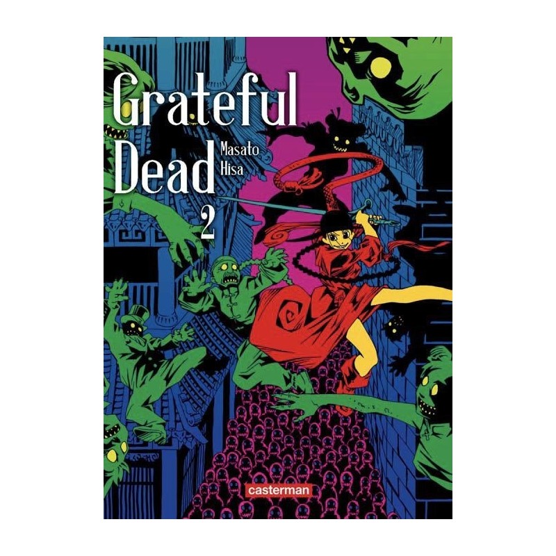 Grateful Dead T.02