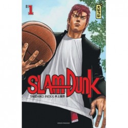 Slam dunk - Star Edition T.01