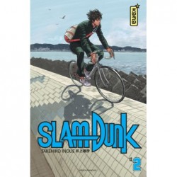 Slam dunk - Star Edition T.02