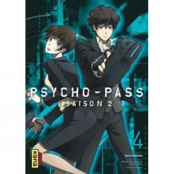 Psycho-Pass Saison 2 T.04