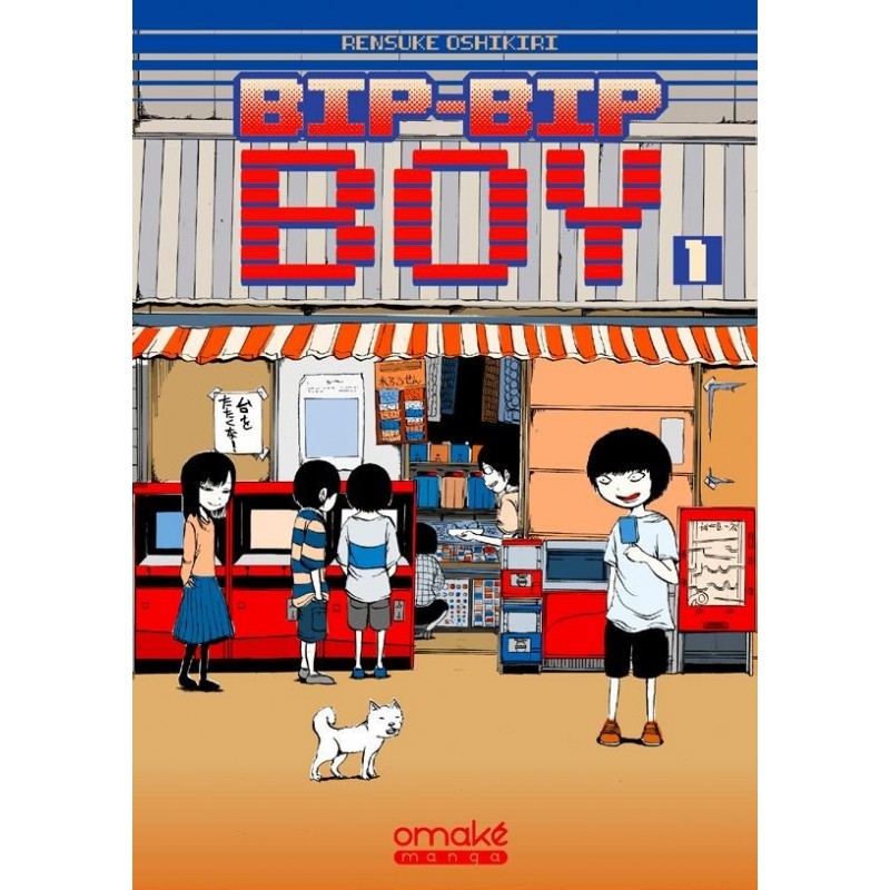 Bip-Bip Boy T.01