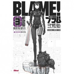 Blame ! - Deluxe T.03