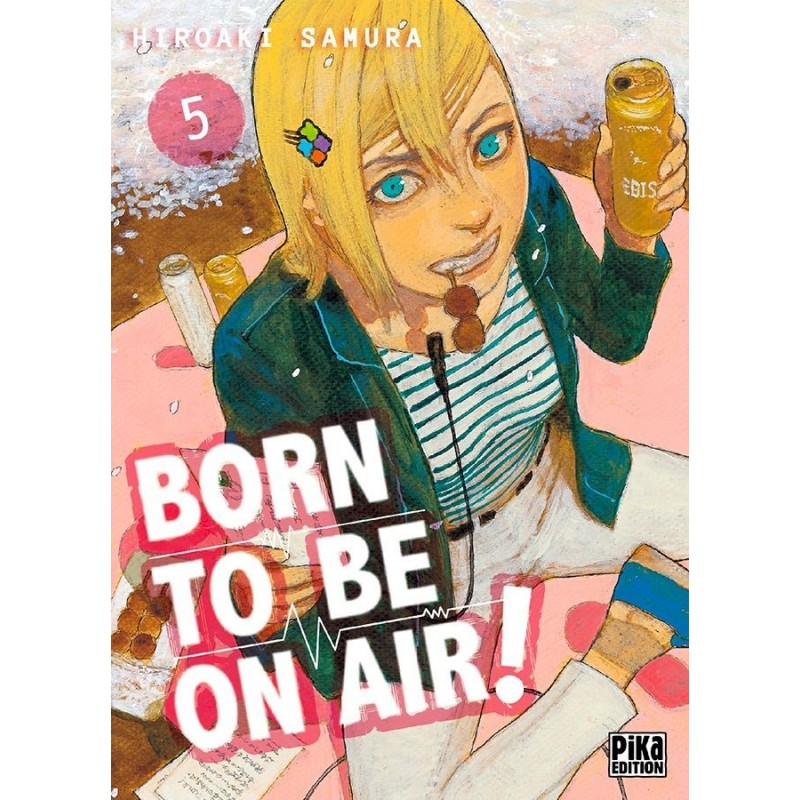 Born To Be On Air ! T.05