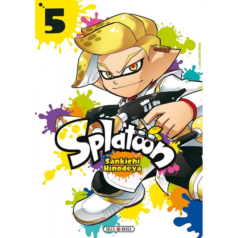 Splatoon T.05