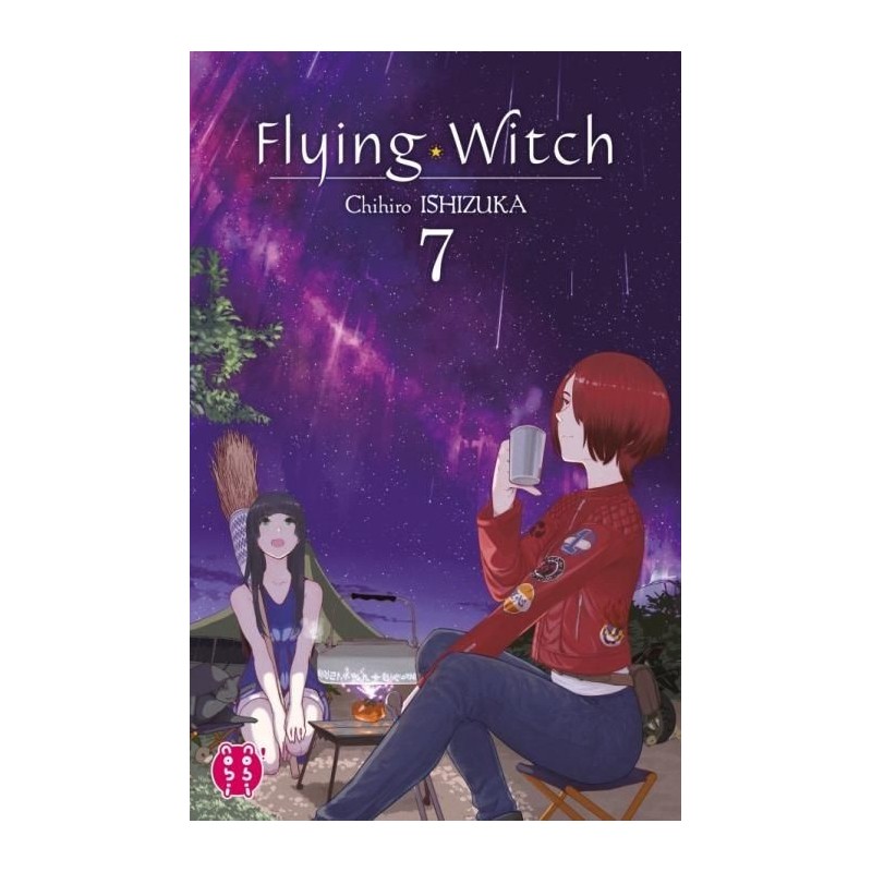 Flying Witch T.07