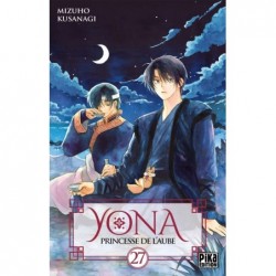 Yona - Princesse de l'Aube T.27