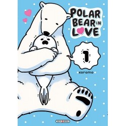 Polar Bear in Love T01