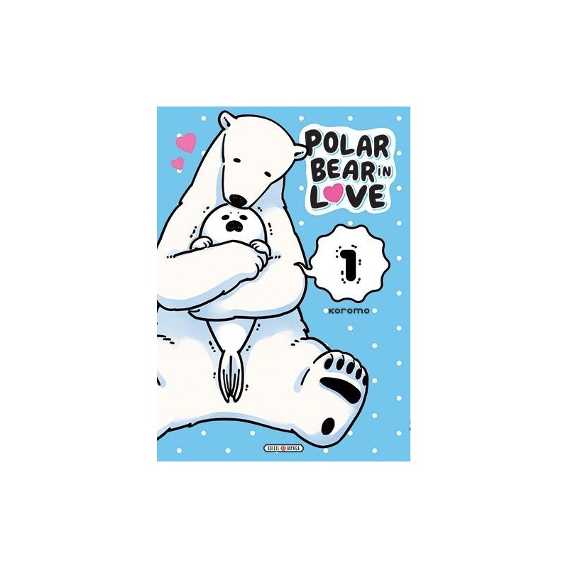 Polar Bear in Love T01