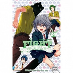 Fight girl T.24