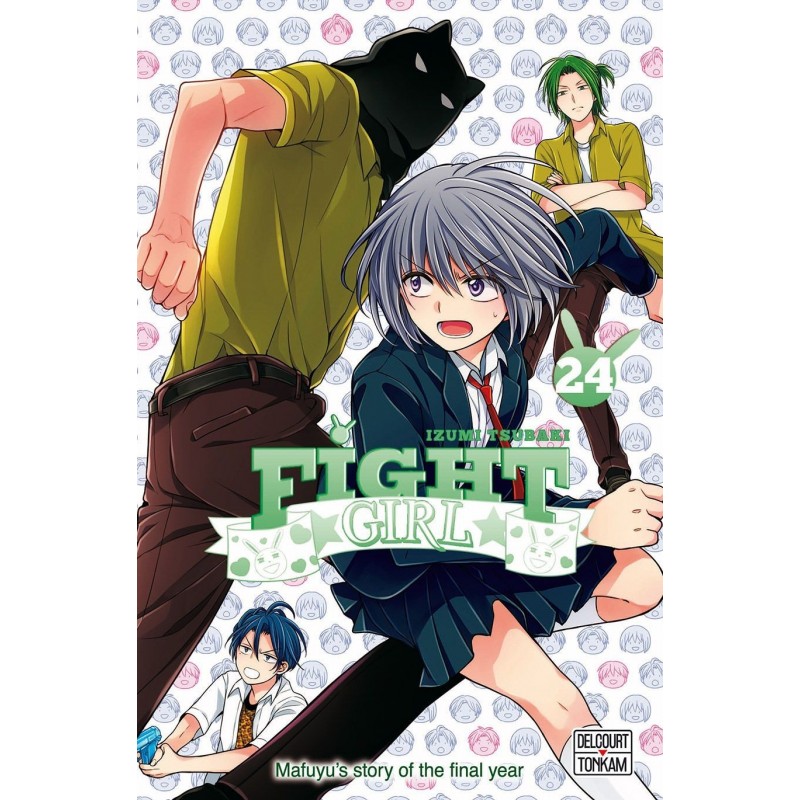 Fight girl T.24 Fight girl T.24