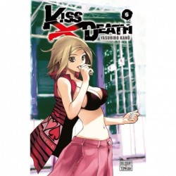 Kiss X Death T.06