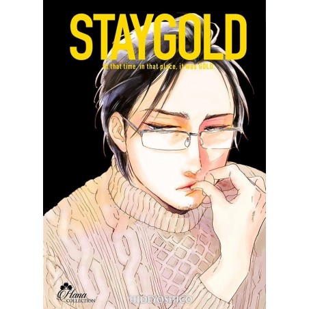 Stay Gold T.02