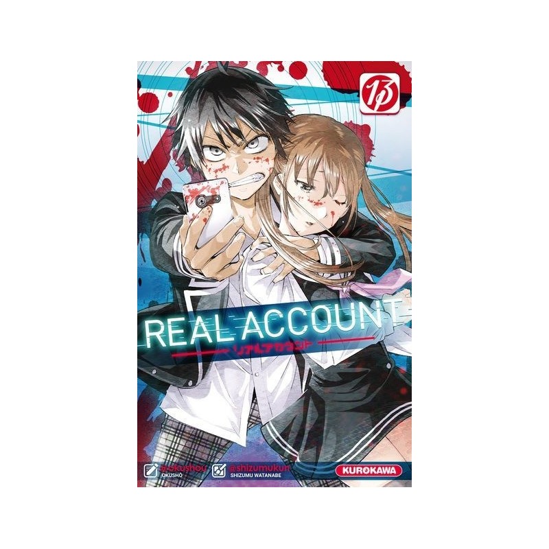 Real Account T.13 Real Account T.13