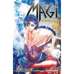 Magi - The Labyrinth of Magic T.31