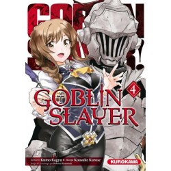 Goblin Slayer T.04