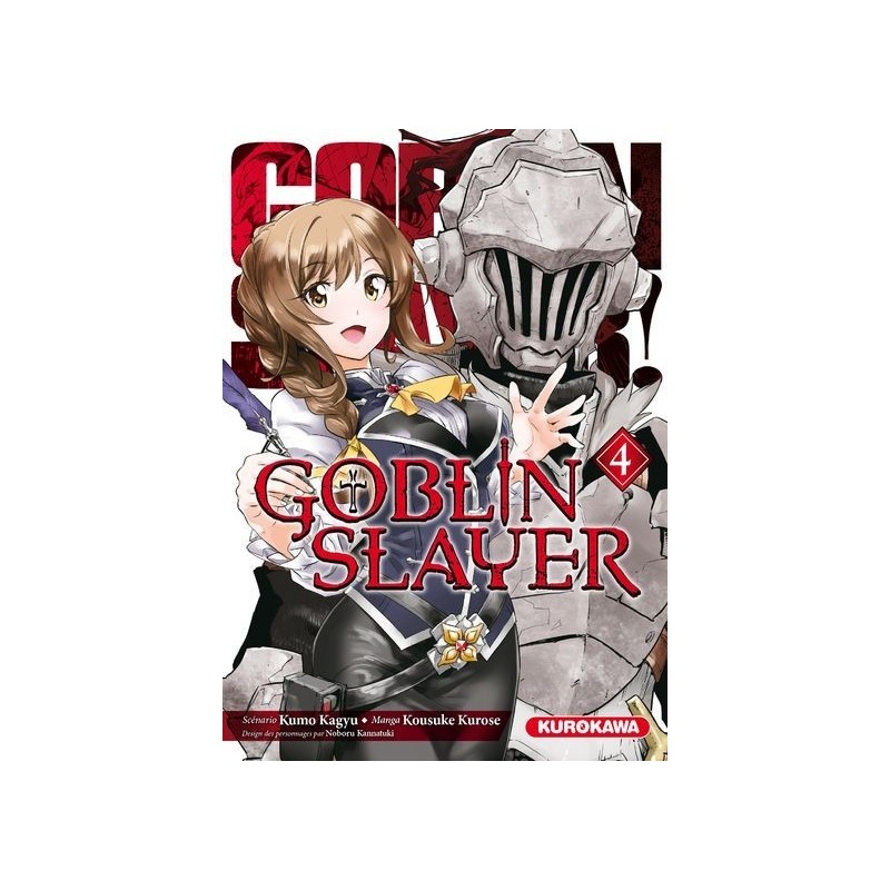 Goblin Slayer T.04