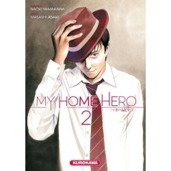 My home hero T.02