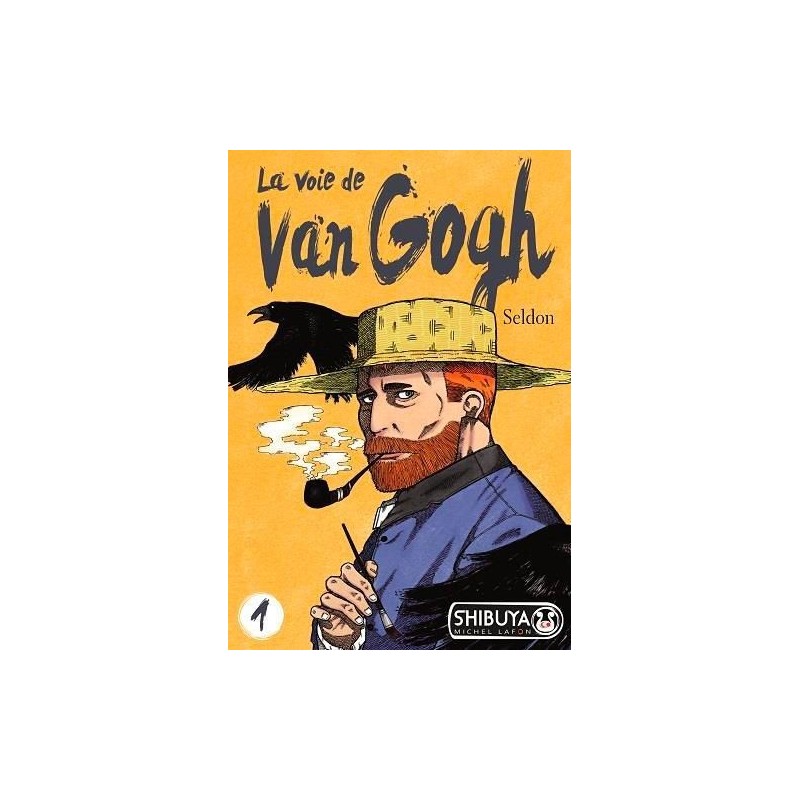 Voie de Van Gogh (la) T.01