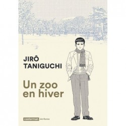 Zoo en hiver (un)